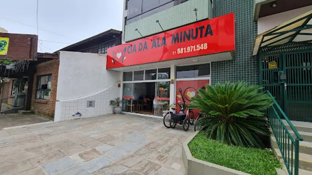 Cia da Ala minuta Tramandaí