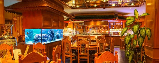 China-Restaurant Palace