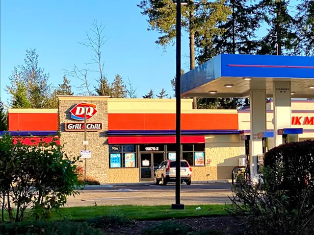 Dairy Queen Grill & Chill