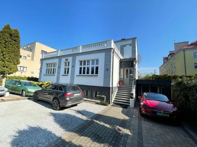 Willa 1936 Apartamenty