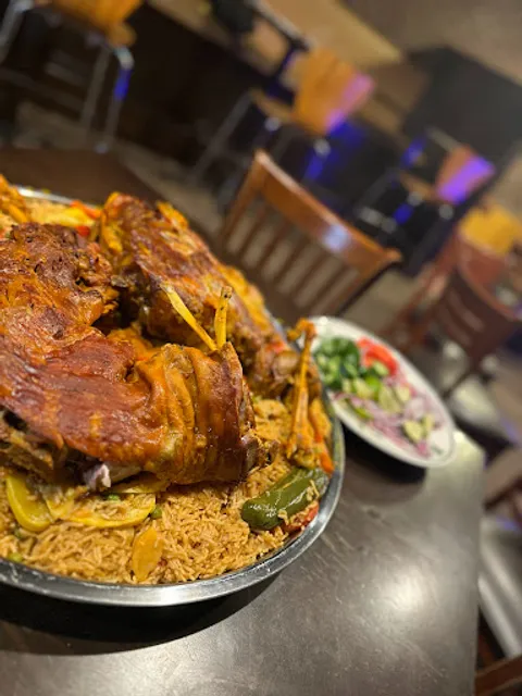 Marib Restaurant