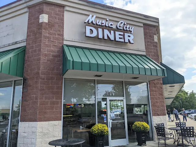 Music City Diner