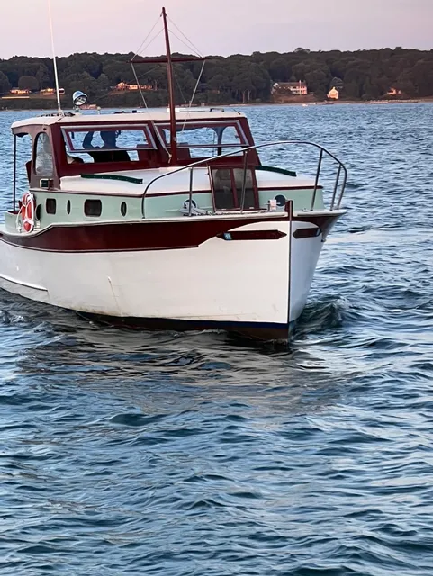 Founders Oyster Farm