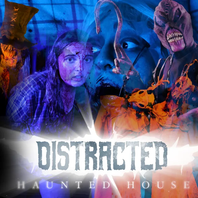 Distracted Haunted House