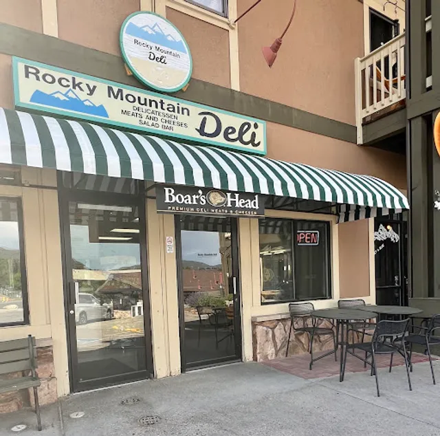 Rocky Mountain Deli