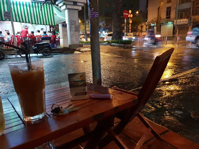 Saigon Cafe Rococo February 3