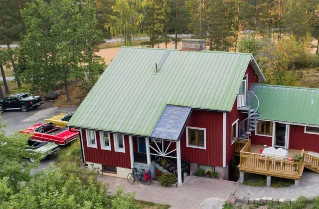 Solvillan Guesthouse