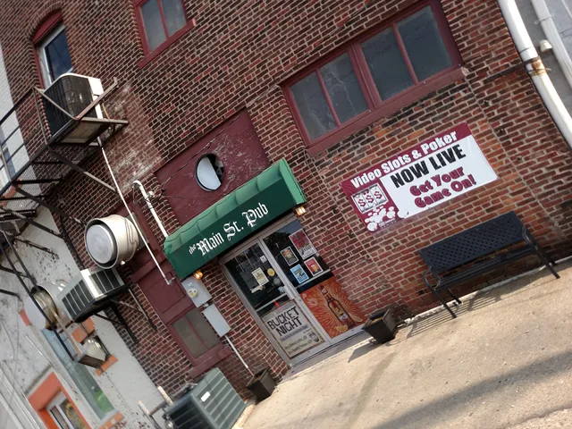 Main Street Pub