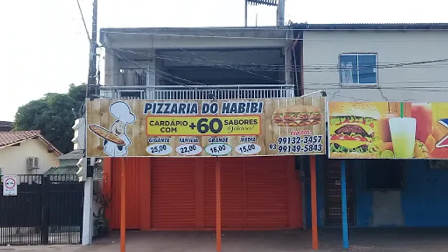 Pizzaria do Habibi