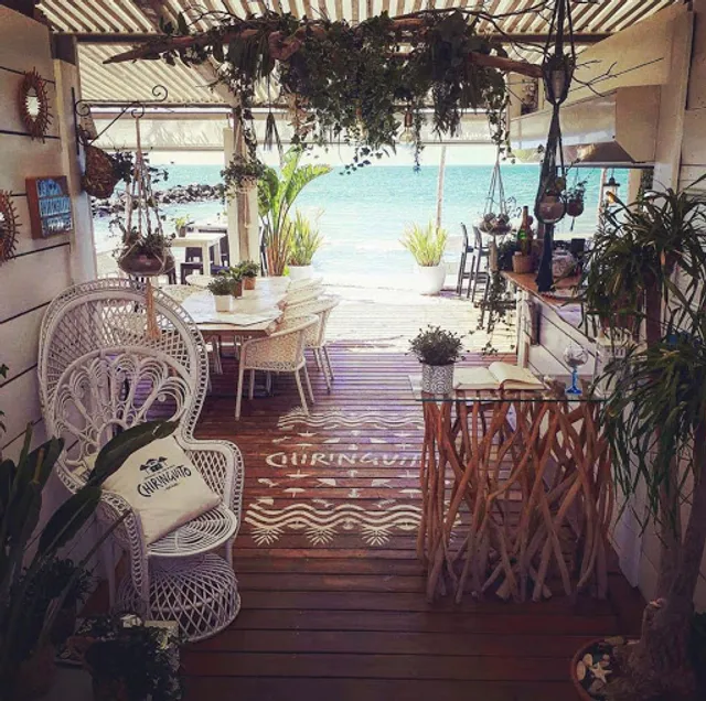 Chiringuito vias plage