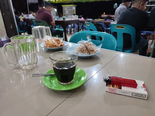 Taufik Kopi Lampulo