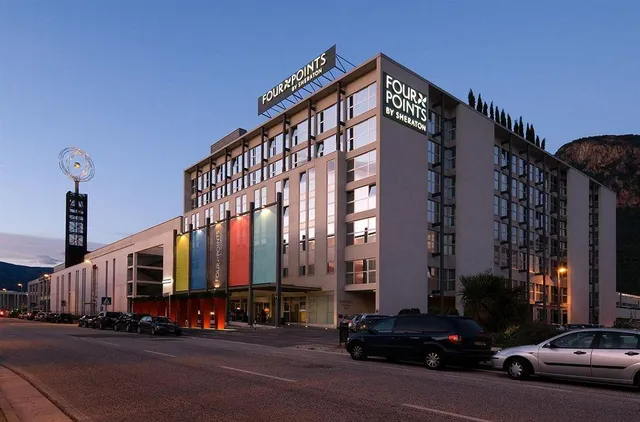 Four Points by Sheraton Bolzano