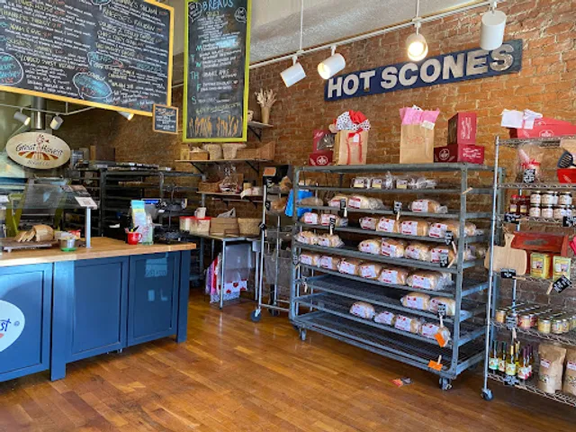 Great Harvest Bread Co