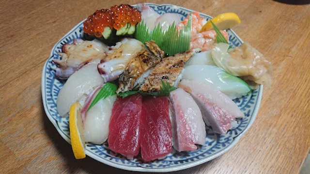 一文寿司 桑原店