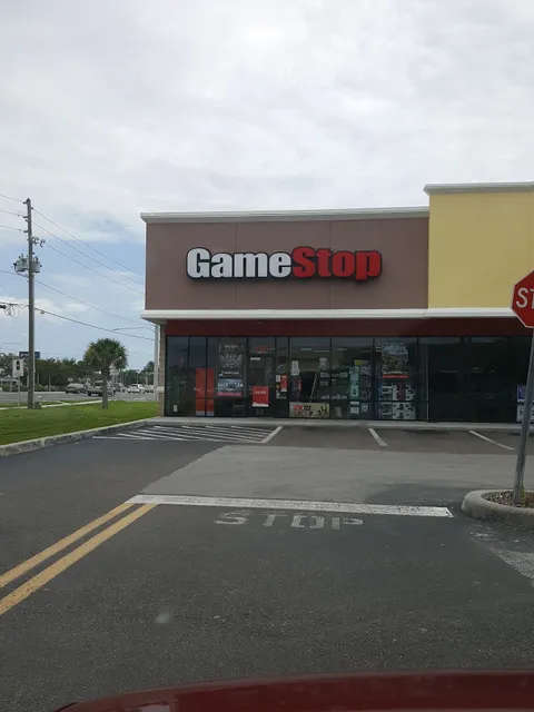 GameStop