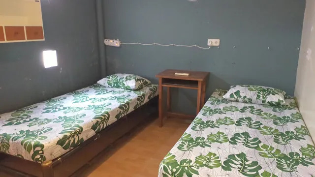 Homestay Famili Taqwa (Pagar Biru)