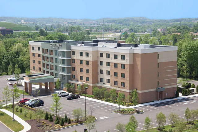 Courtyard by Marriott Pittsburgh North/Cranberry Woods