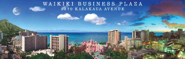 Waikiki Business Plaza