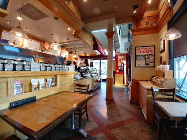 The Coffee Bean & Tea Leaf