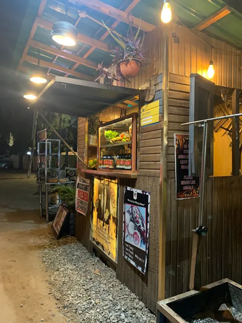 WoodFireSmoke Grill Takeaway