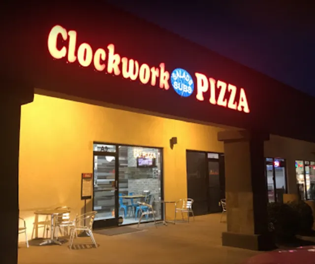 Clockwork Pizza