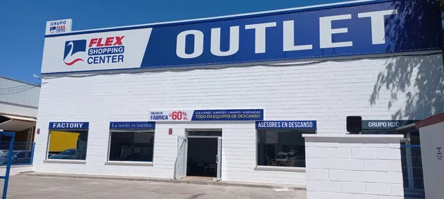 Toledo Flex Shopping Center