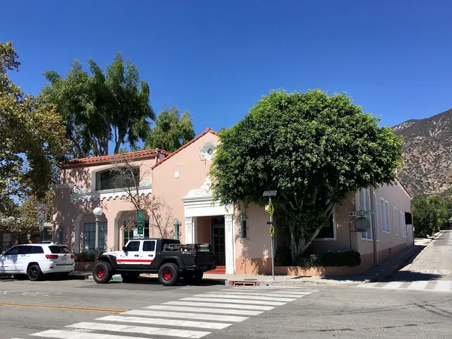 Old Sierra Madre City Hall
