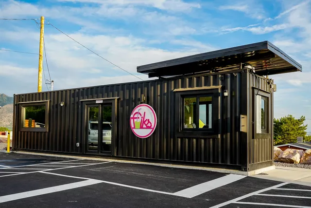 Fiks Sodas and Treats