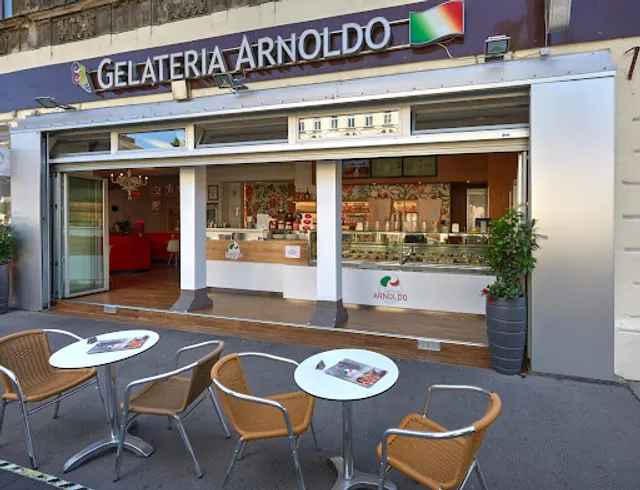 Gelateria Arnoldo