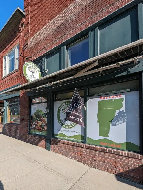 Green Mountain Natural Foods