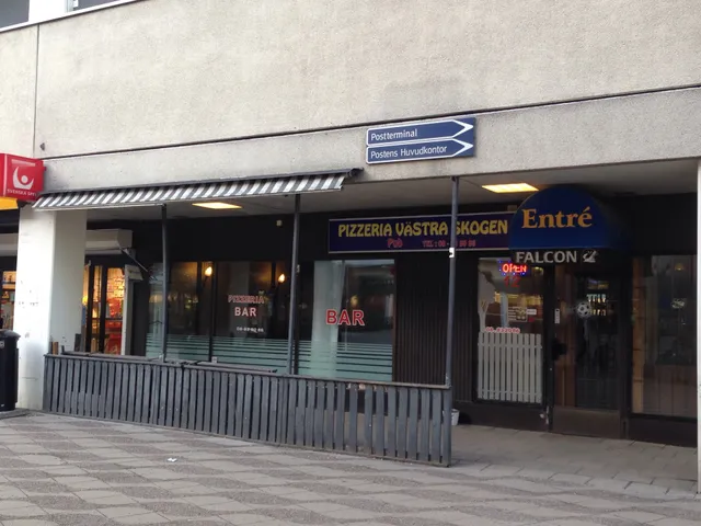 Pizzeria Västra Skogen