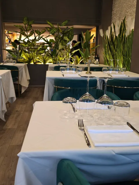 Osteria Le Delizie by Riccione