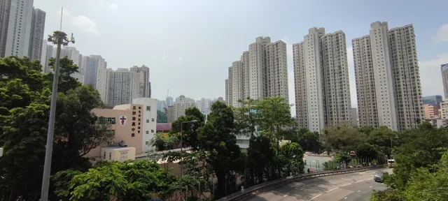 Cheung Wo Court