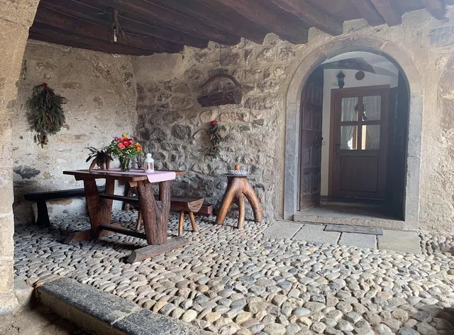 B&B La Tana del Tasso