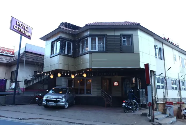 Hotel Carnation ooty