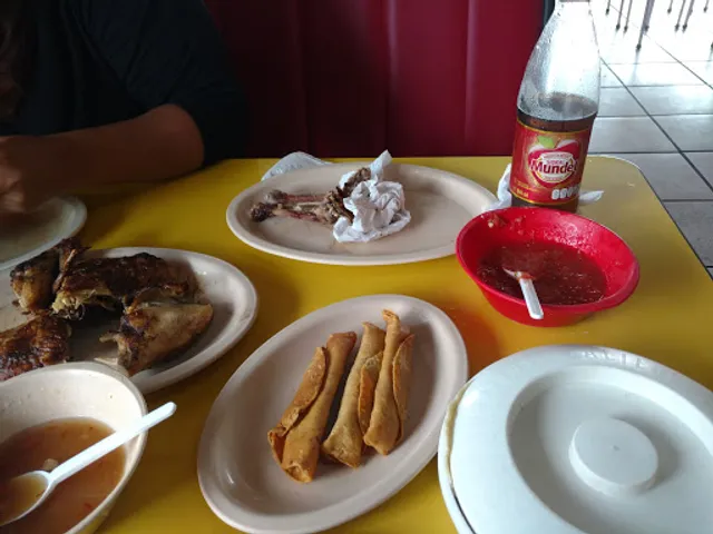 Pollo Feliz Aeropuerto