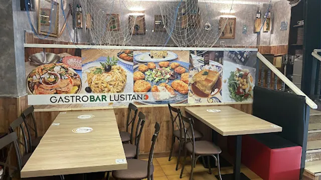 Gastro Bar Lusitano
