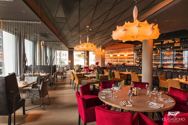 El Gaucho at the Rochusmarkt