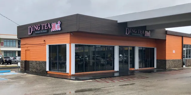 Ding Tea Guam