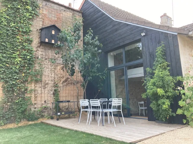 Les gites de la Vallée Noire