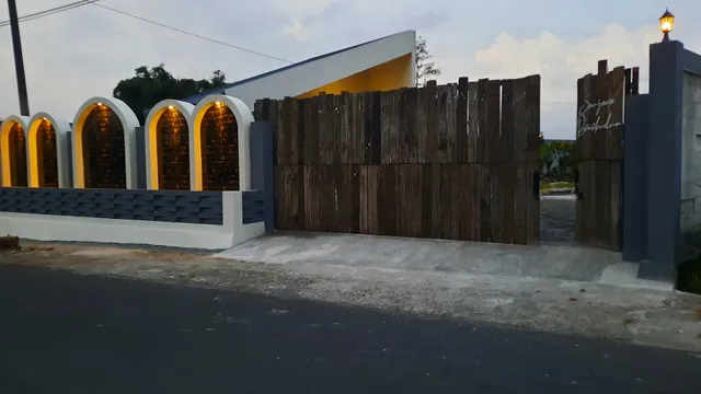 Saujana Borobudur Villa & Patio Resto