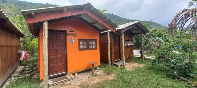 Piratas Cabanas - Camping - Bar