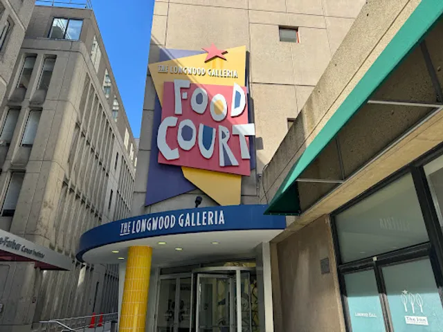 Longwood Galleria Food Court