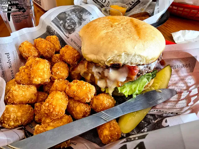 On The Rocks Bar & Grill