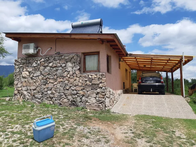 Campo de los Zorros- entrada