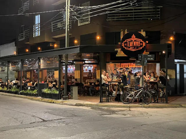 Almendra Coffee and Beer