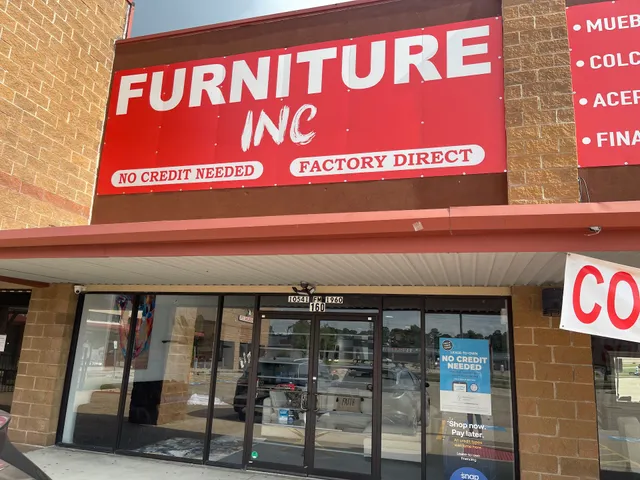 Furniture inc