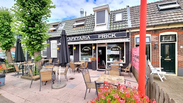 Cafetaria Prick