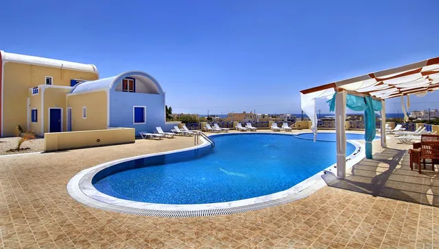 Hotel Bella Santorini