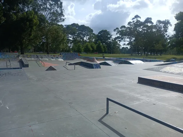 Hamilton Roller Skating Club